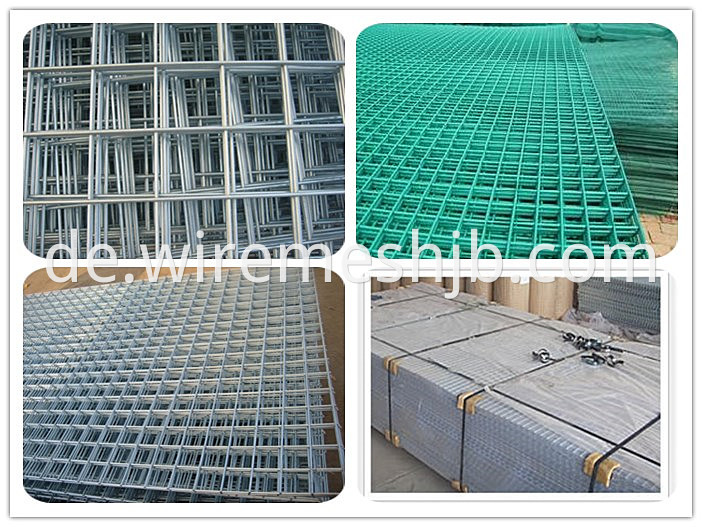 Construction wire mesh